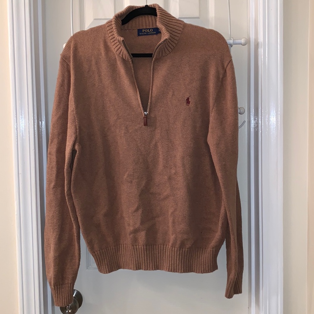 Mens RL Polo Sweater